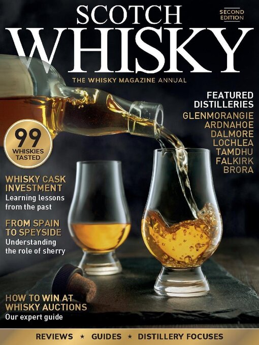 Title details for Scotch Whisky by Paragraph Publishing - Available